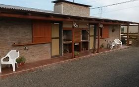 Cabañas en La Gloria